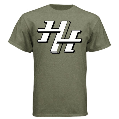 MILITARY GREEN - FRONT