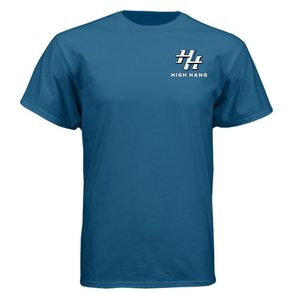 Legion Blue - FRONT