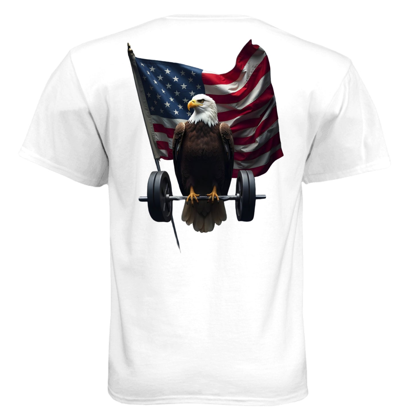 WHITE - BACK