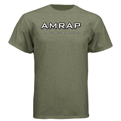 MILITARY GREEN - FRONT