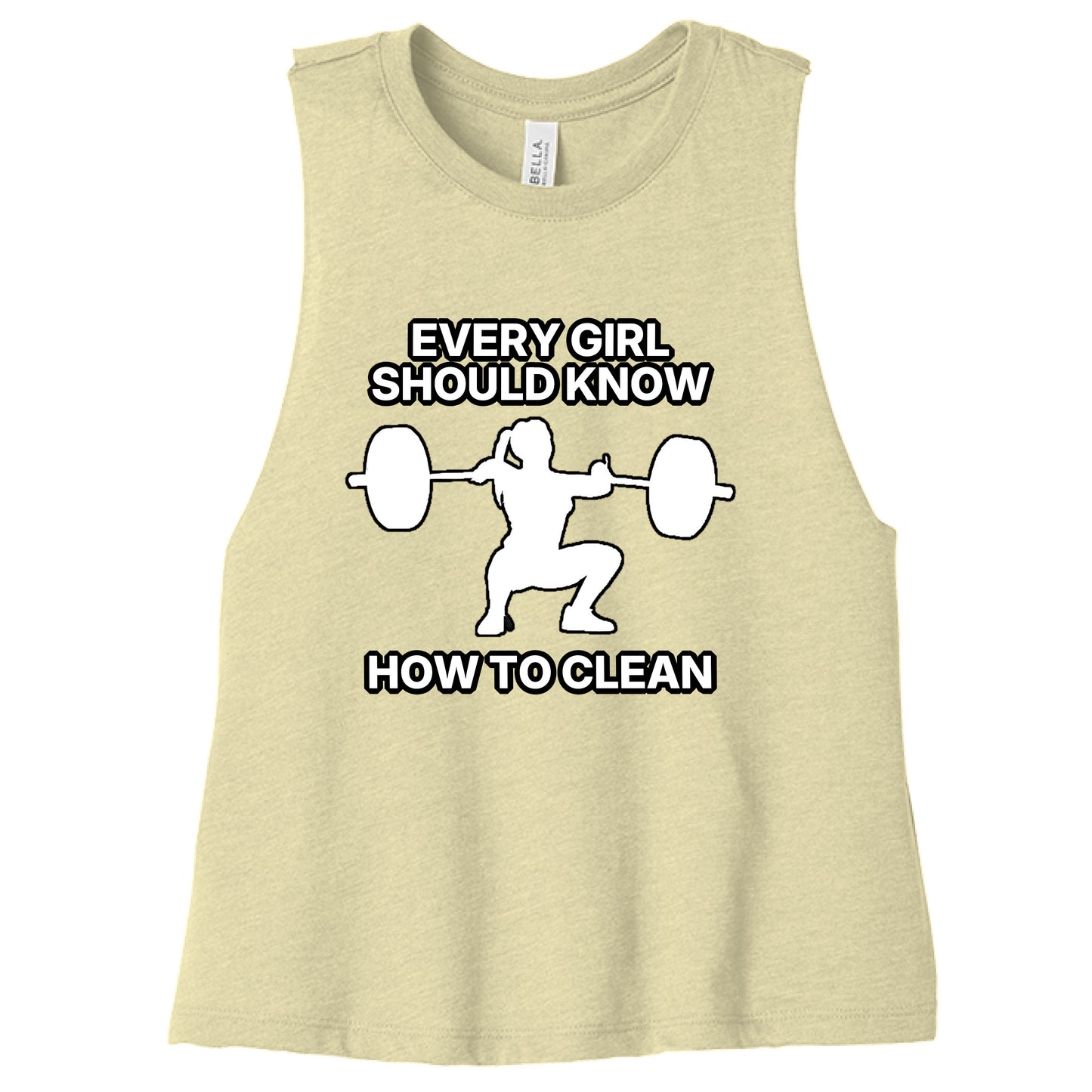 Heather French Vanilla - FRONT