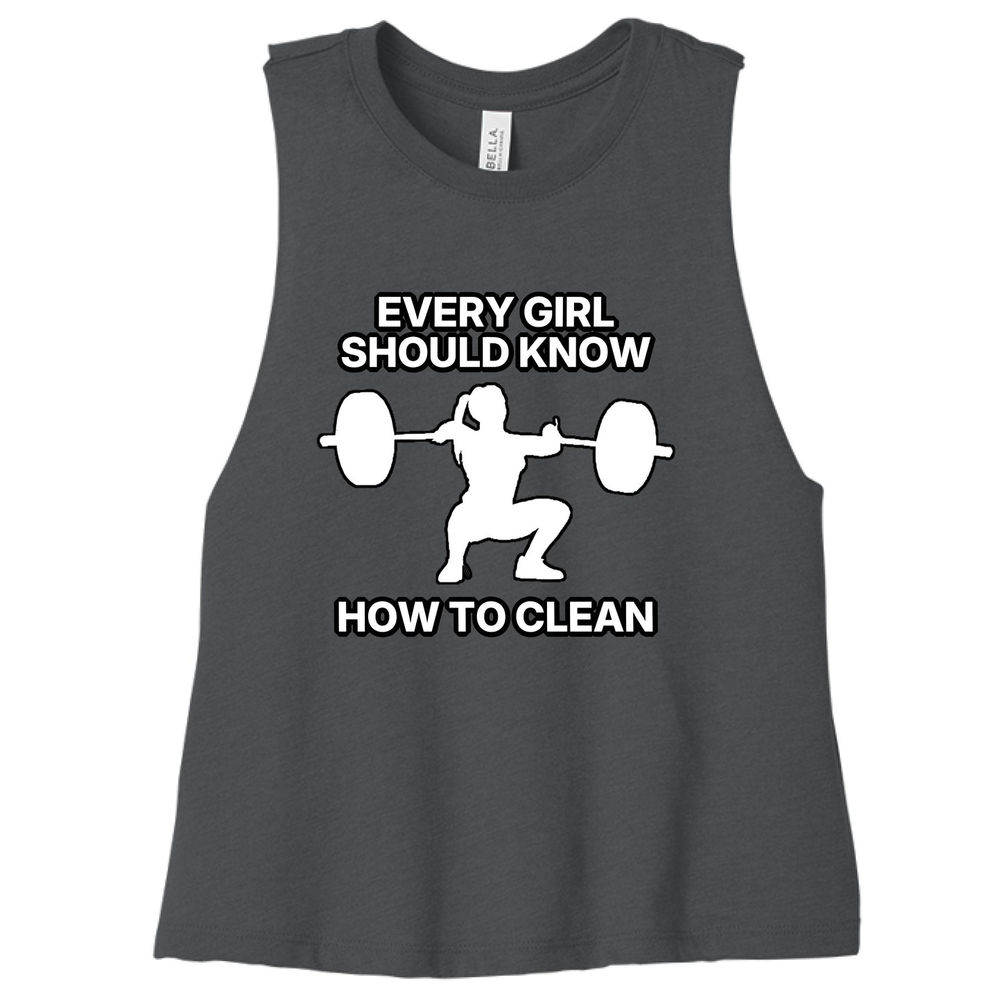 DARK GRY HEATHER - FRONT