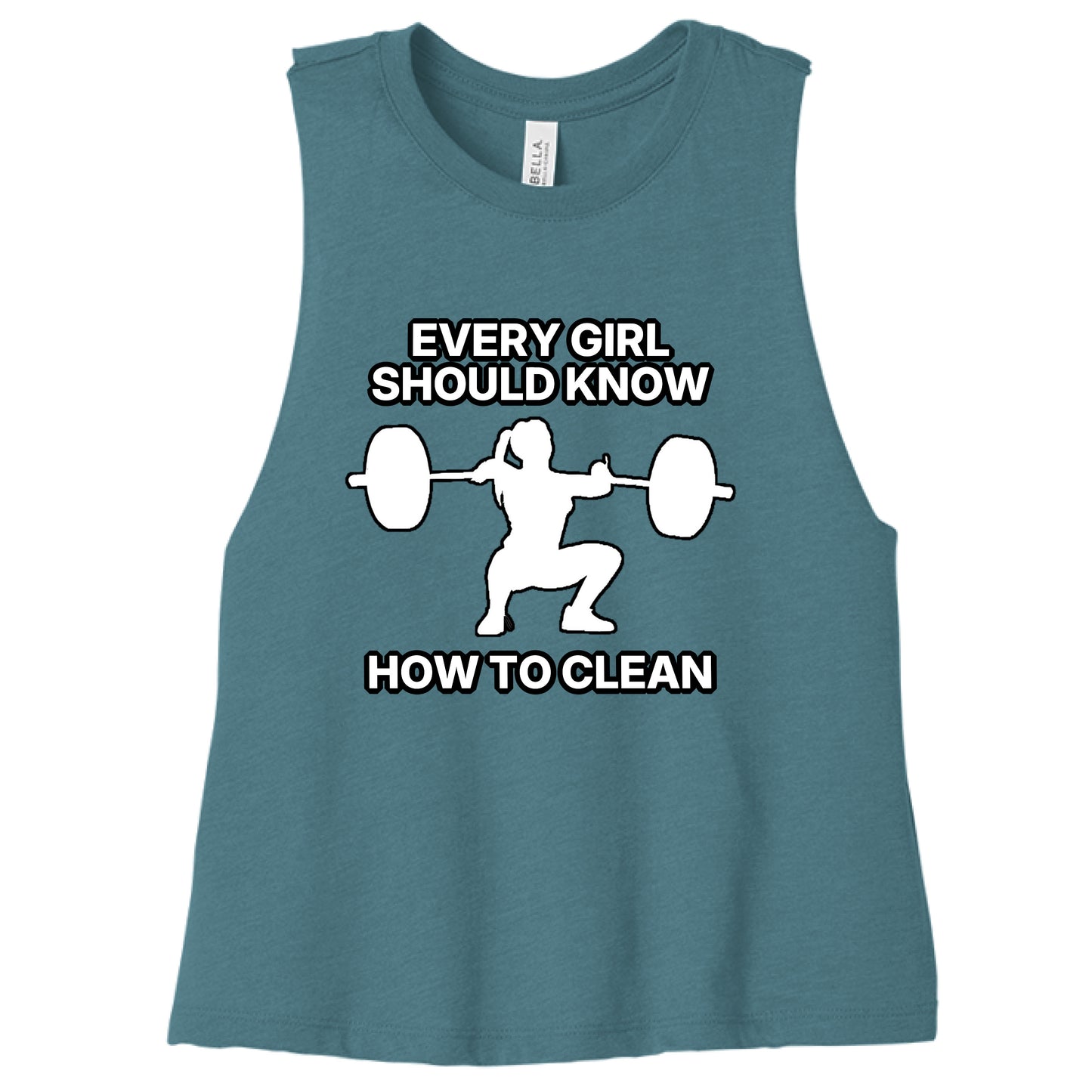 HTHR DEEP TEAL - FRONT