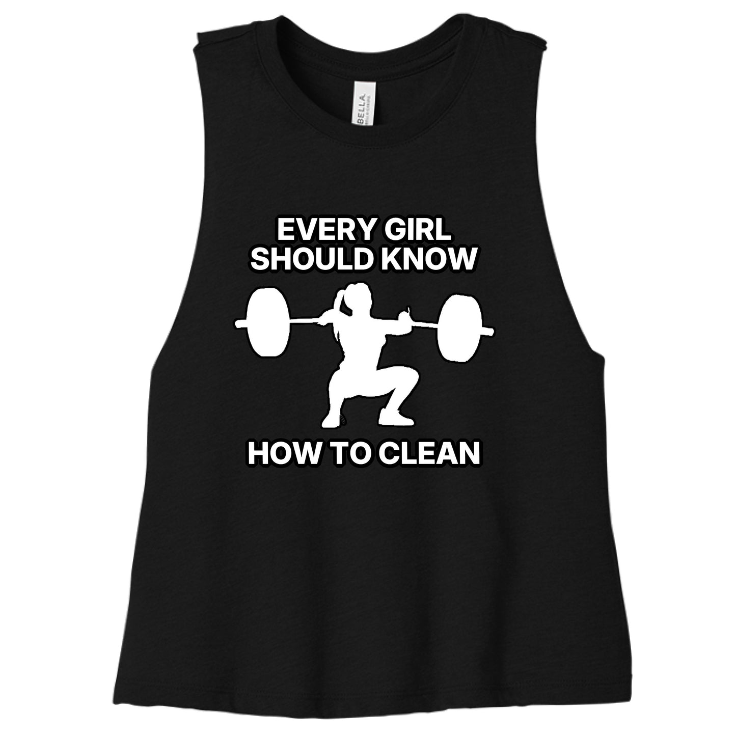 SLD BLK BLEND - FRONT