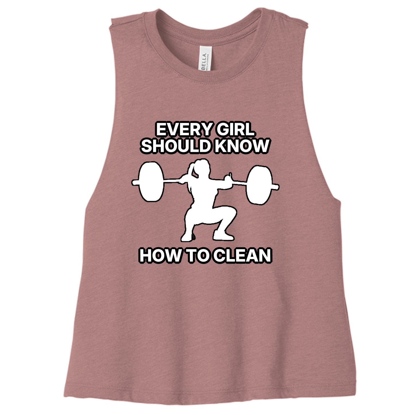 HEATHER MAUVE - FRONT