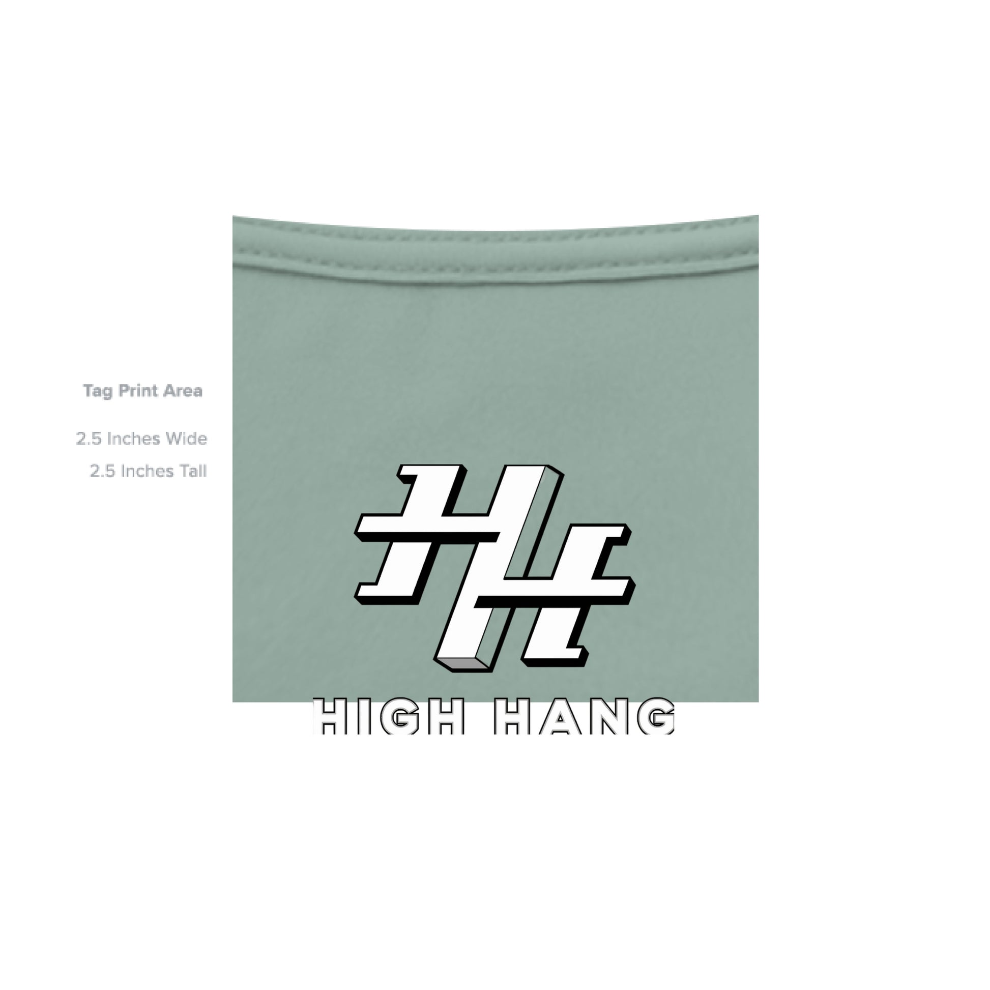 Heather Dusty Blue - INSIDE_TAG_LINE