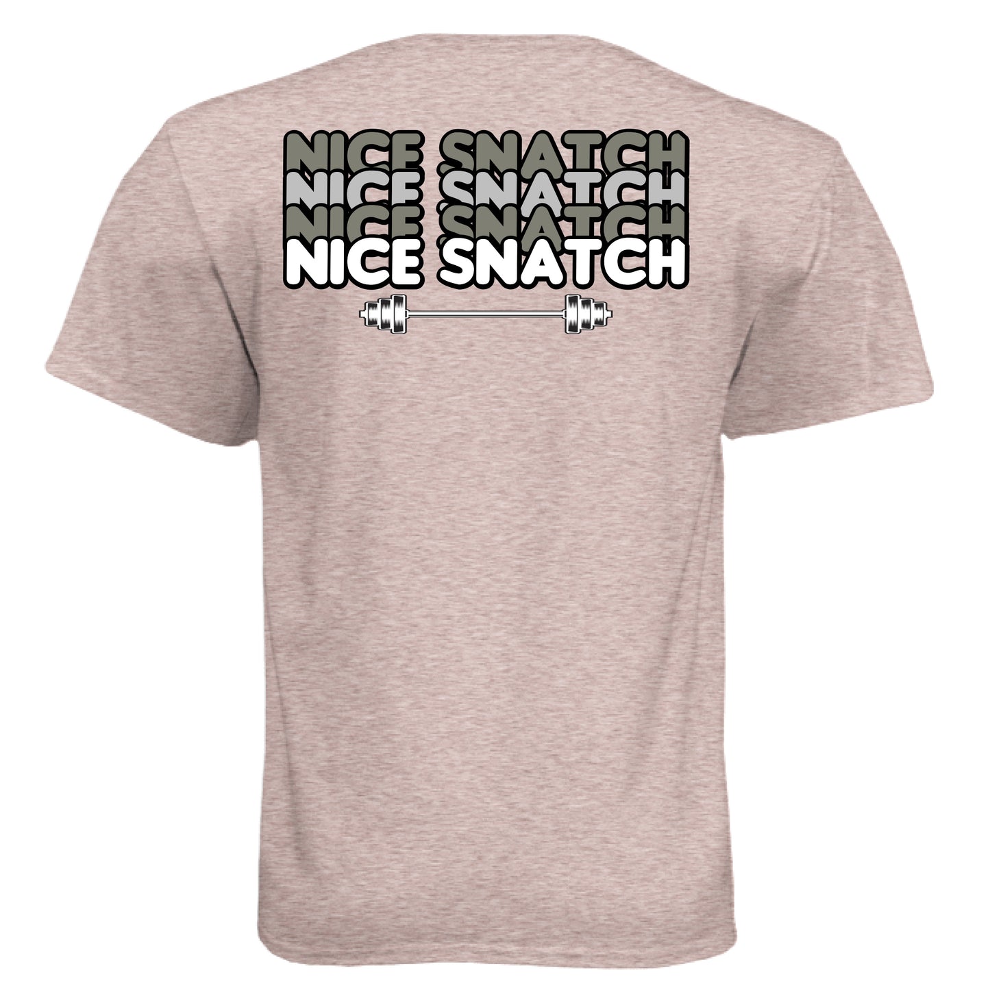 Desert Pink - BACK