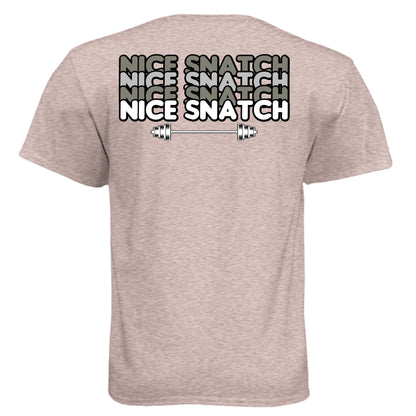 Desert Pink - BACK