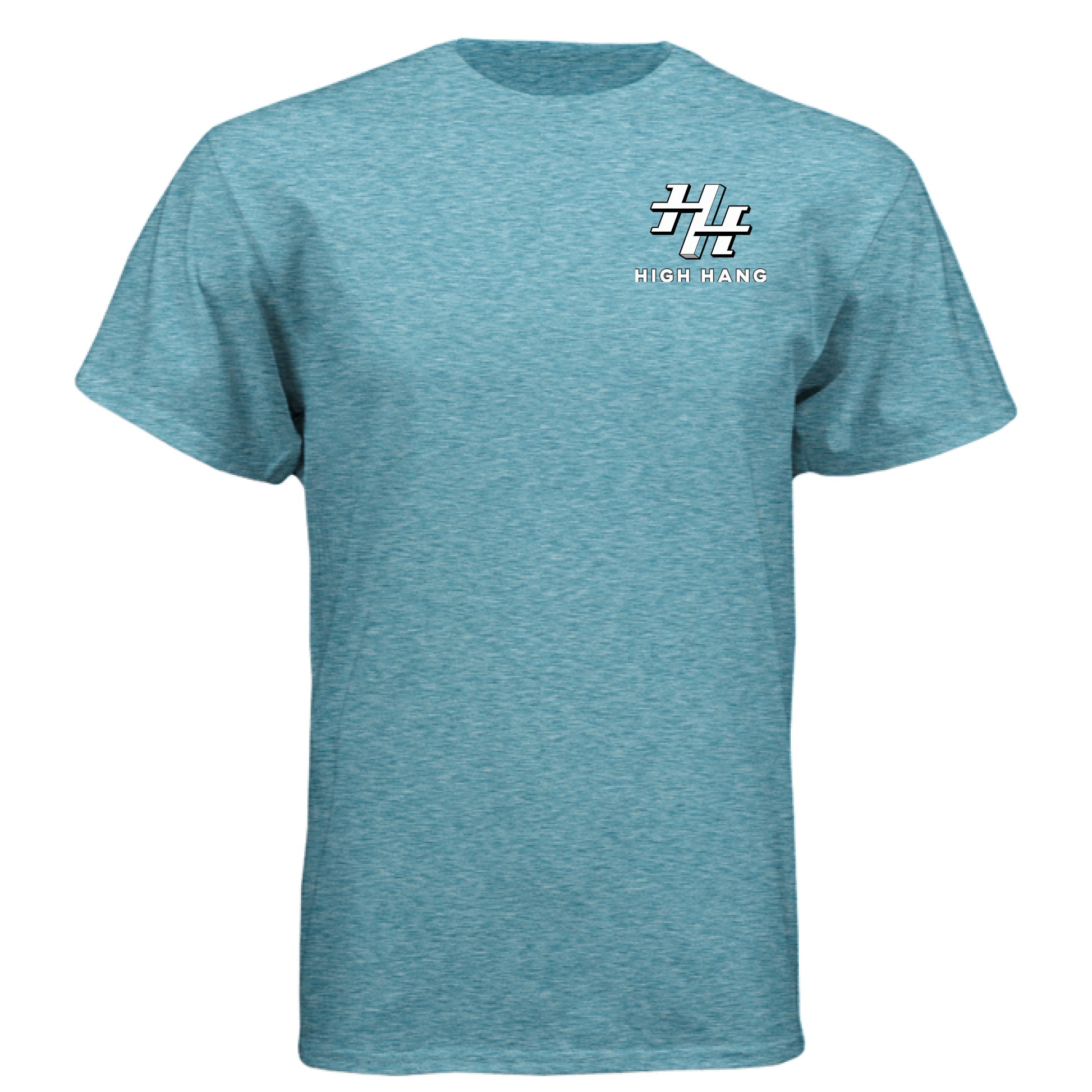 VINTAGE TURQ - FRONT