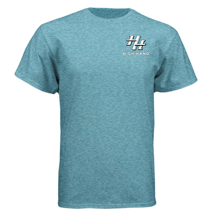 VINTAGE TURQ - FRONT