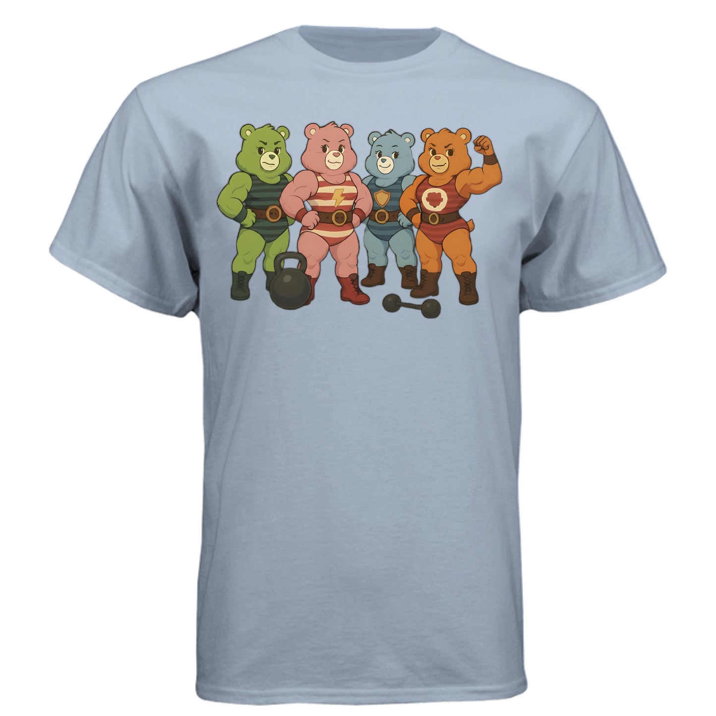 Vintage Stonewash Denim - FRONT