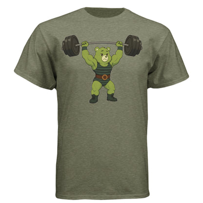MILITARY GREEN - FRONT