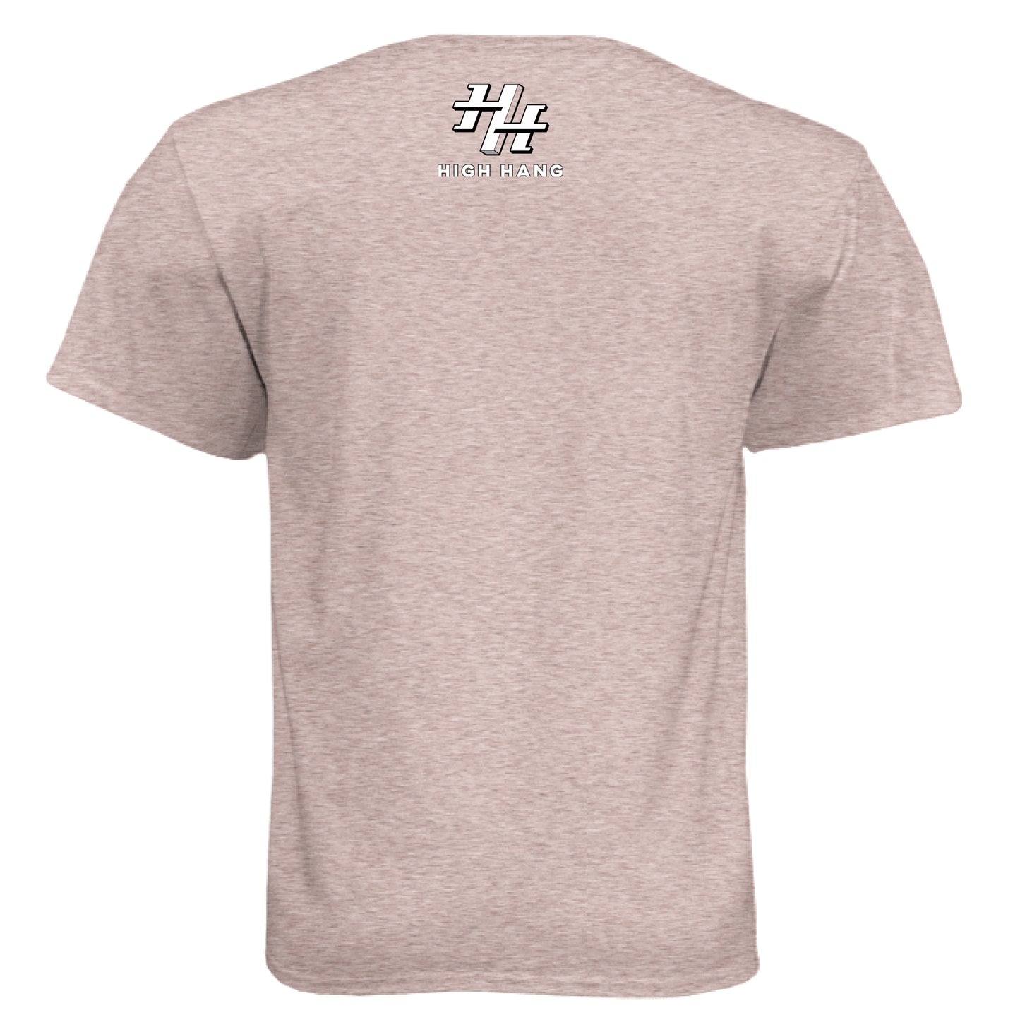 Desert Pink - BACK