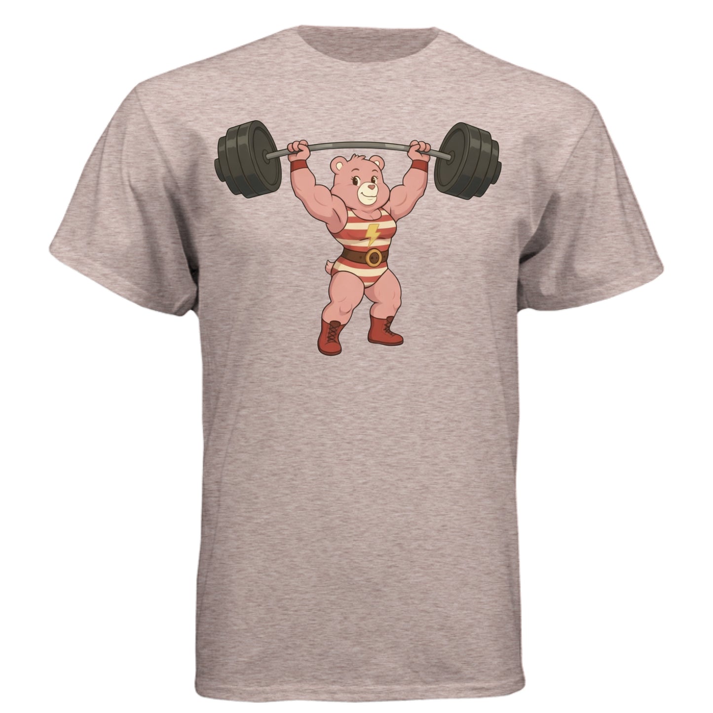 Desert Pink - FRONT