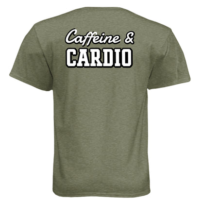 MILITARY GREEN - BACK
