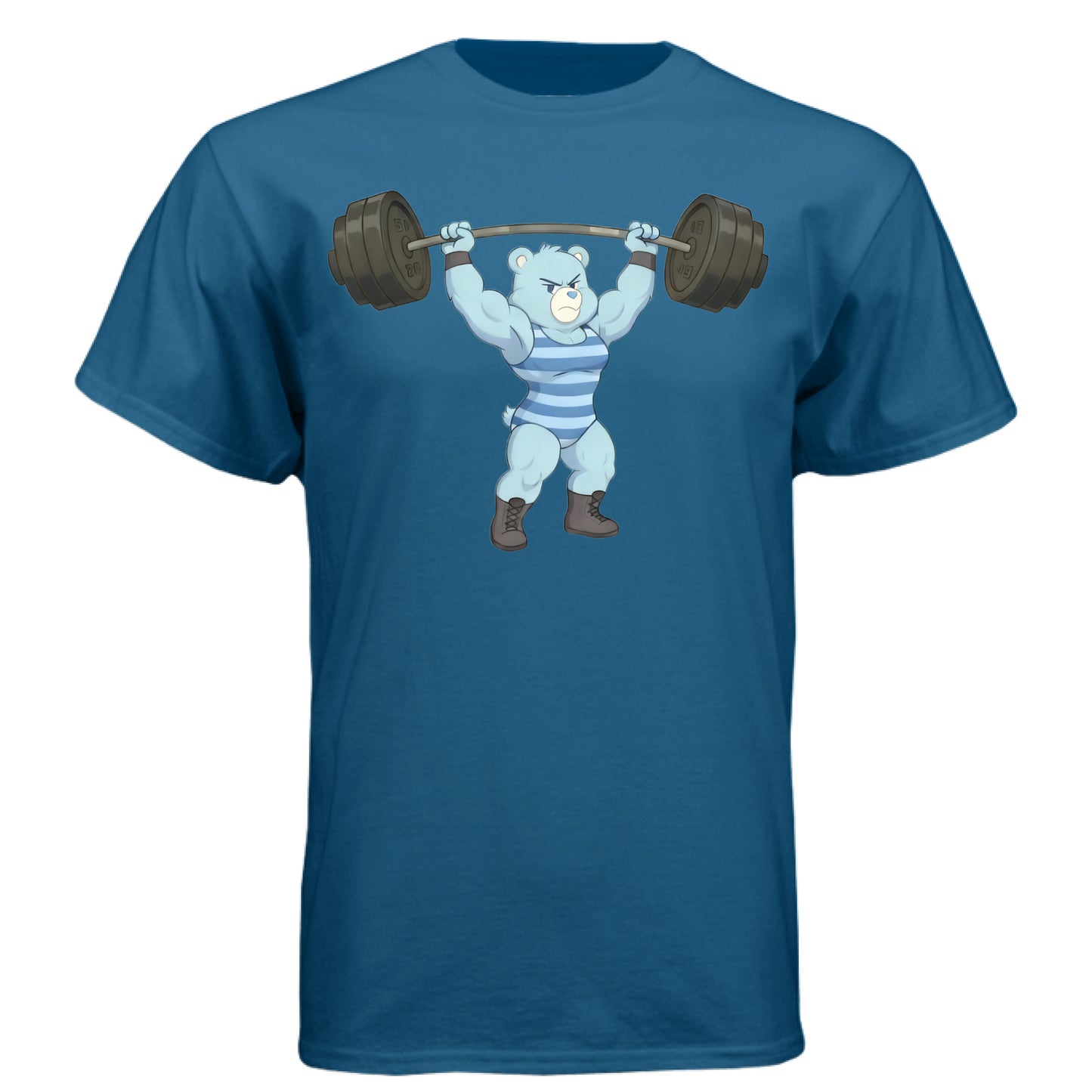 Legion Blue - FRONT