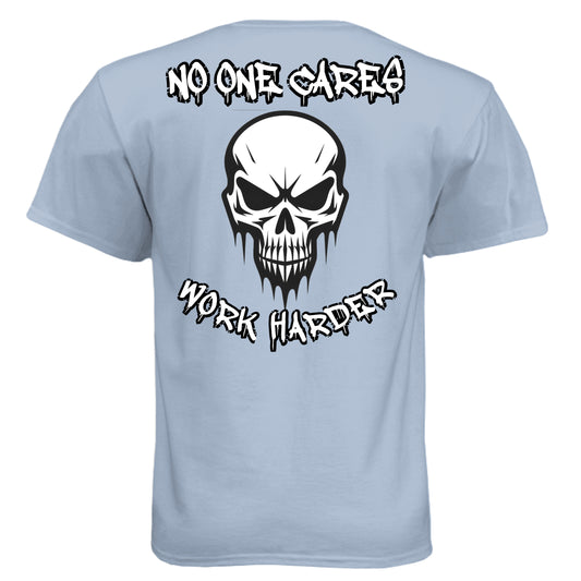 Vintage Stonewash Denim - BACK