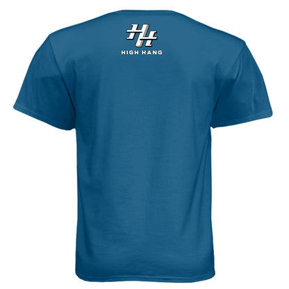 Legion Blue - BACK