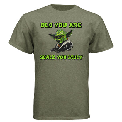 MILITARY GREEN - FRONT