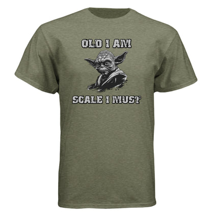 MILITARY GREEN - FRONT