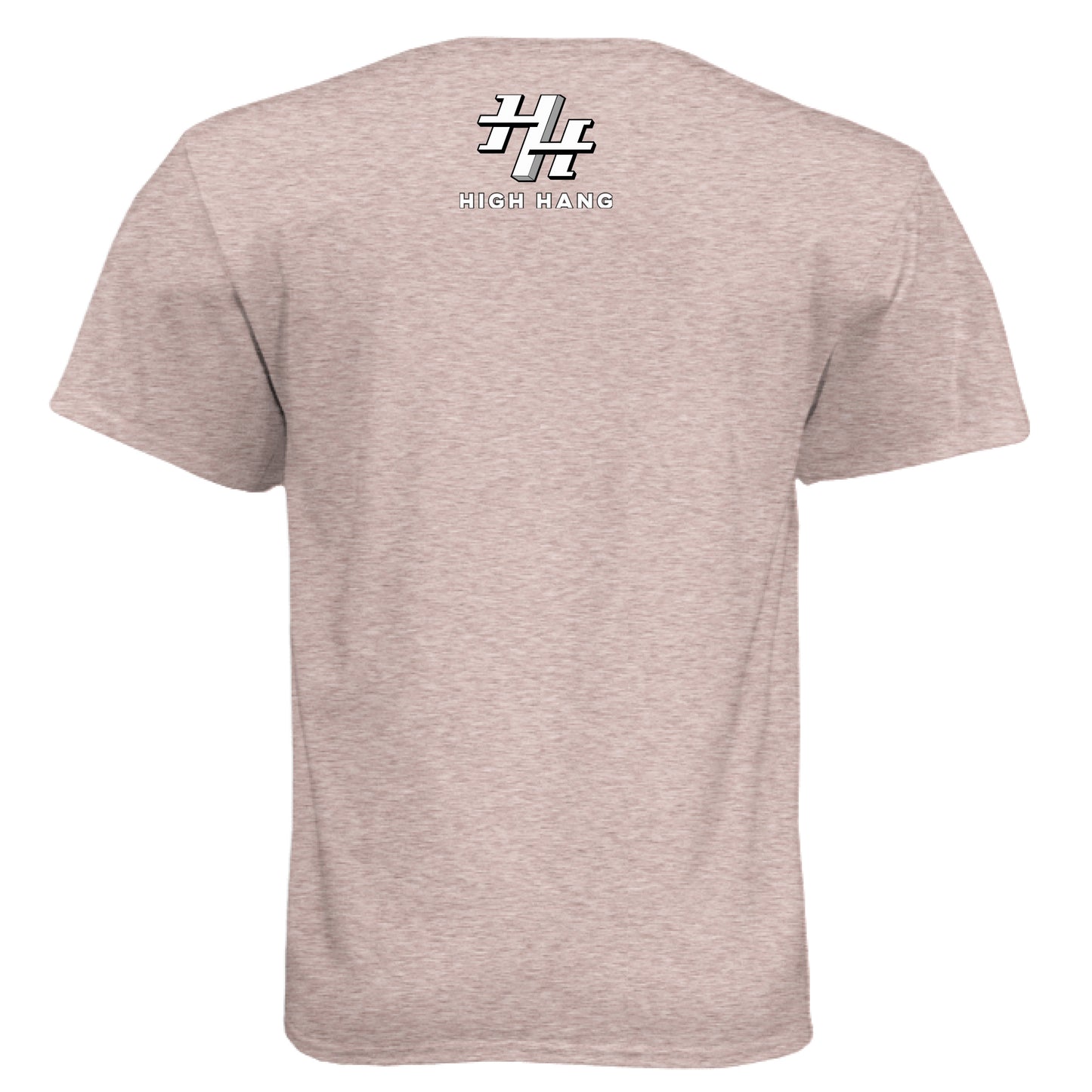 Desert Pink - BACK