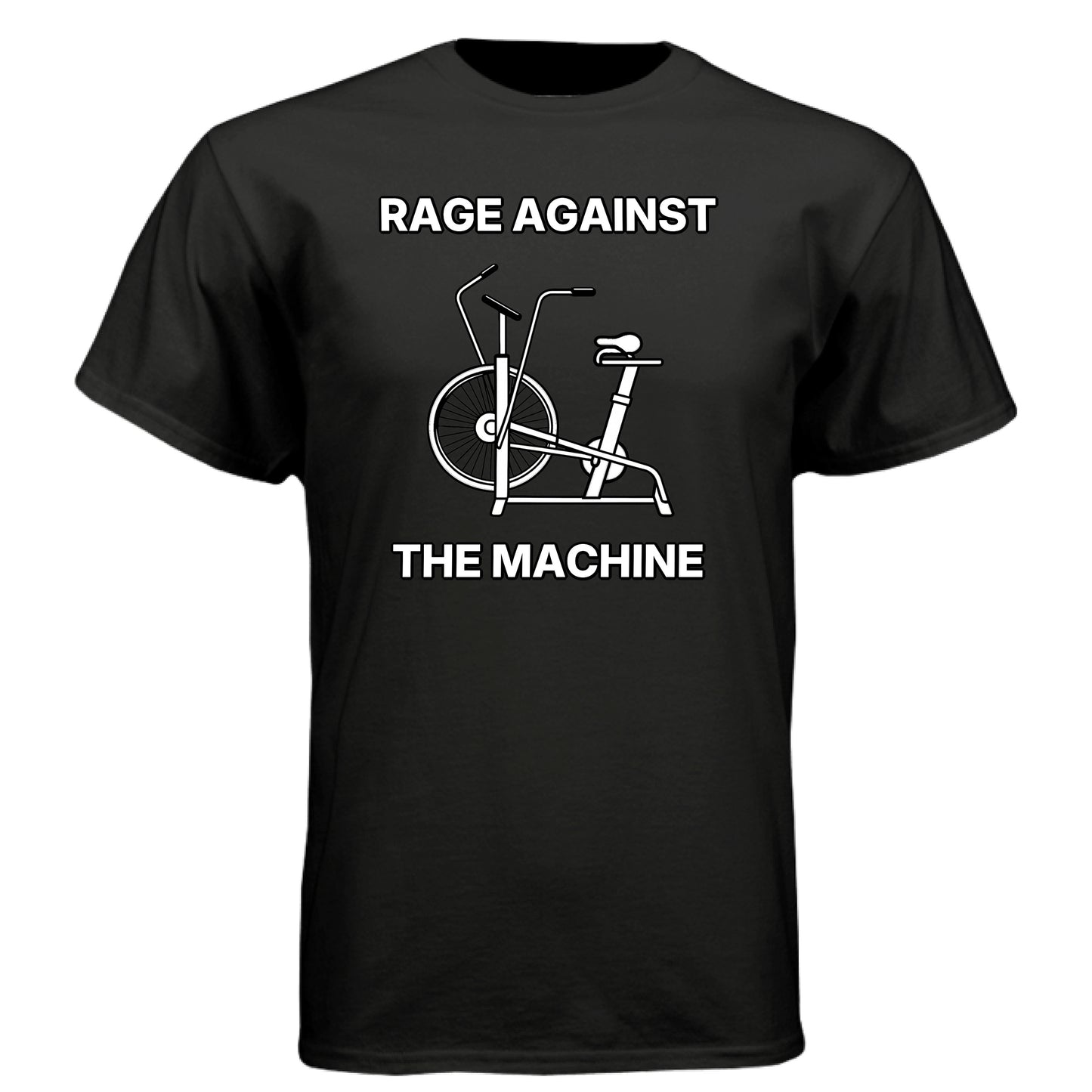 BLACK - FRONT