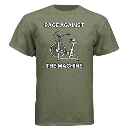 MILITARY GREEN - FRONT