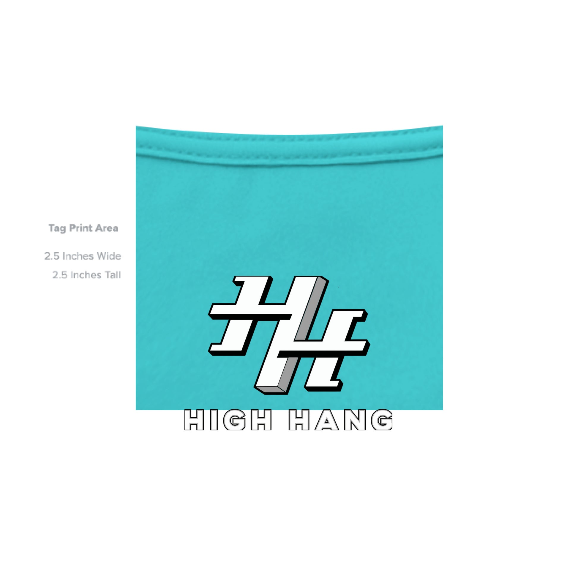 Tahiti Blue - INSIDE_TAG_LINE
