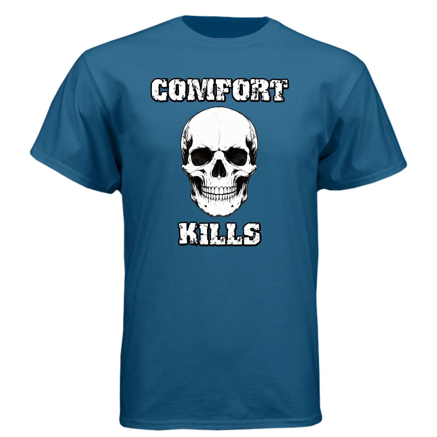 Legion Blue - FRONT