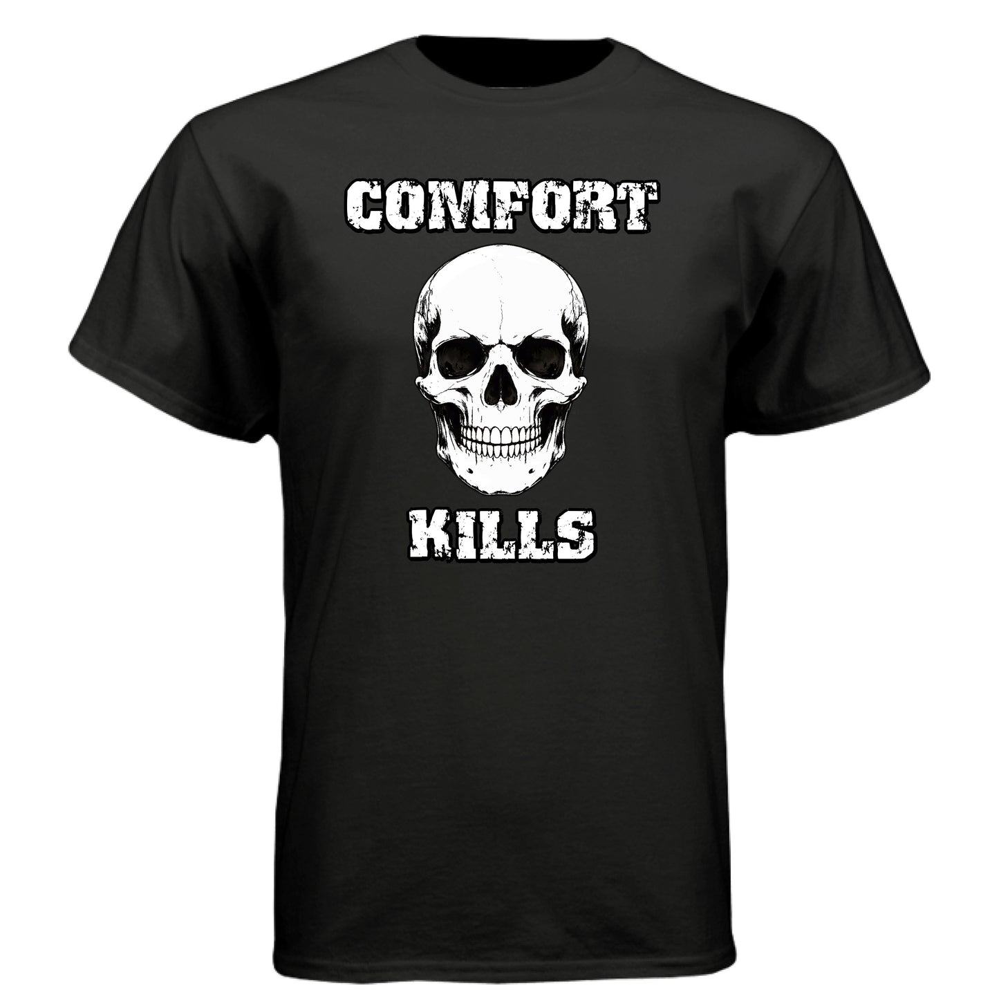 BLACK - FRONT