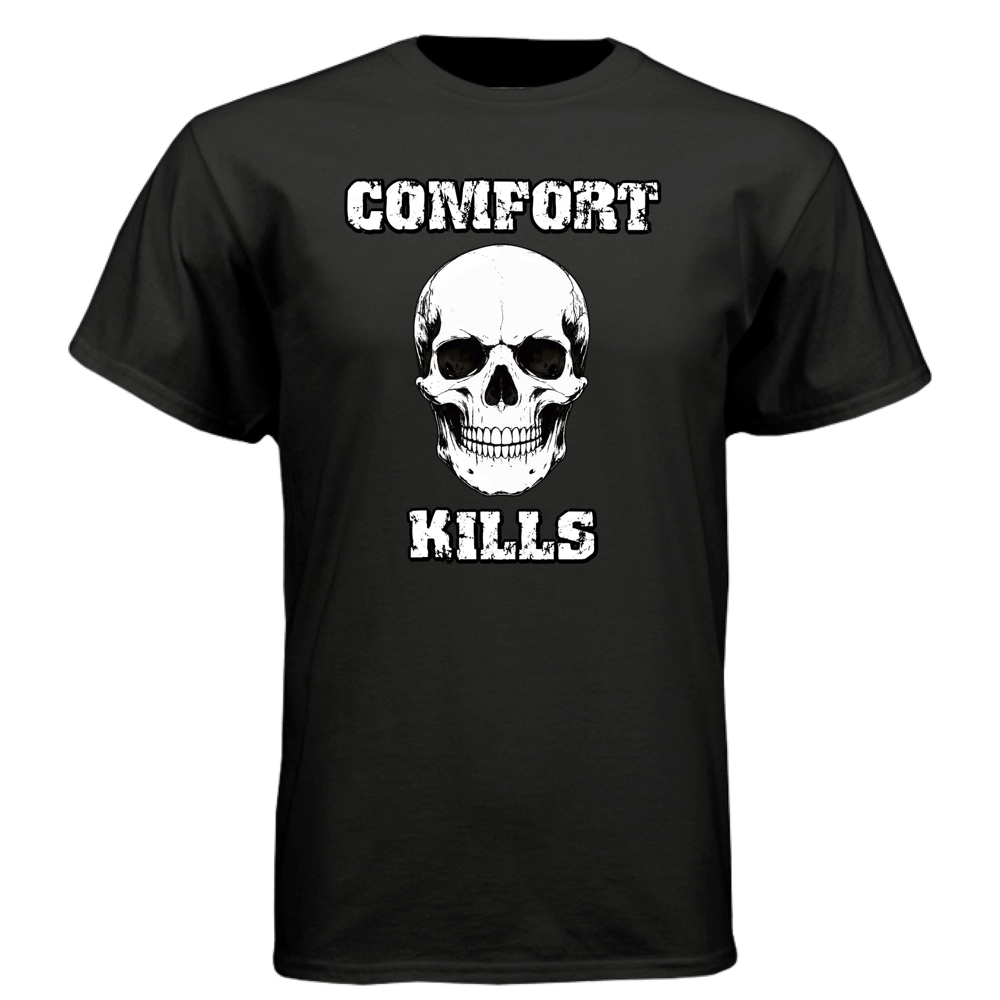 BLACK - FRONT