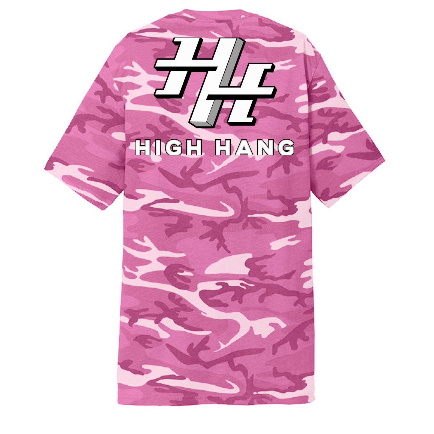 PINK CAMO - BACK