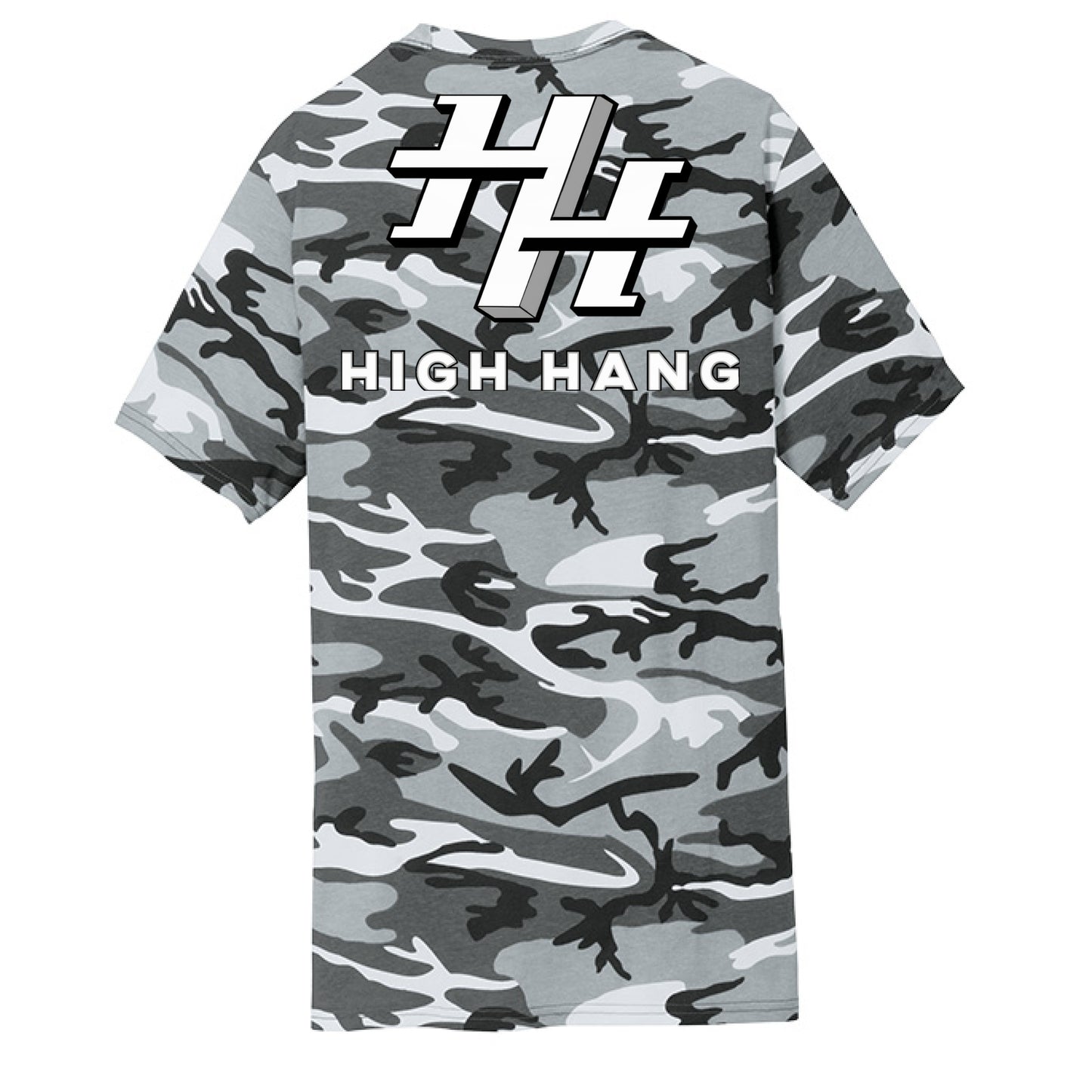 WINTER CAMO - BACK