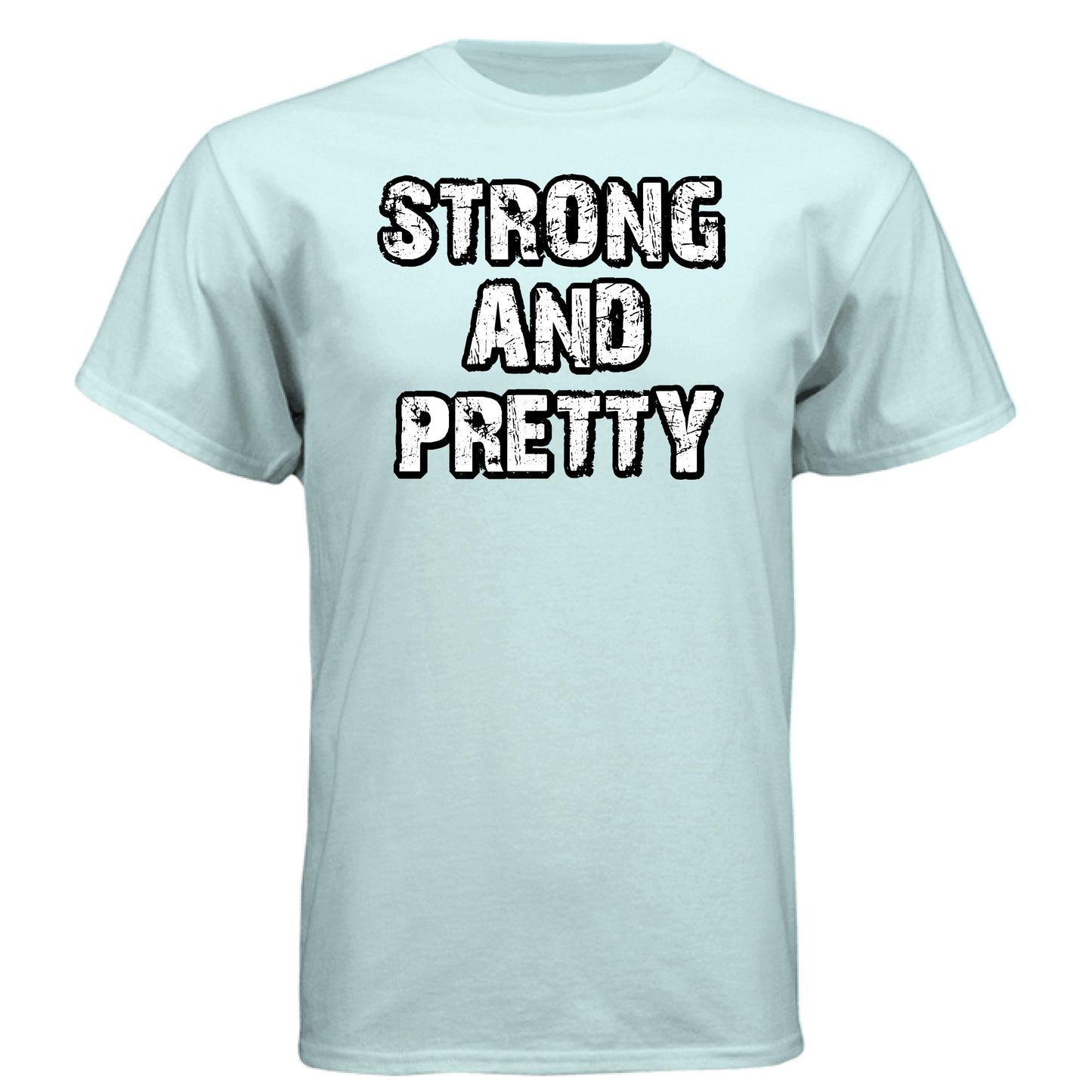Ice Blue - FRONT