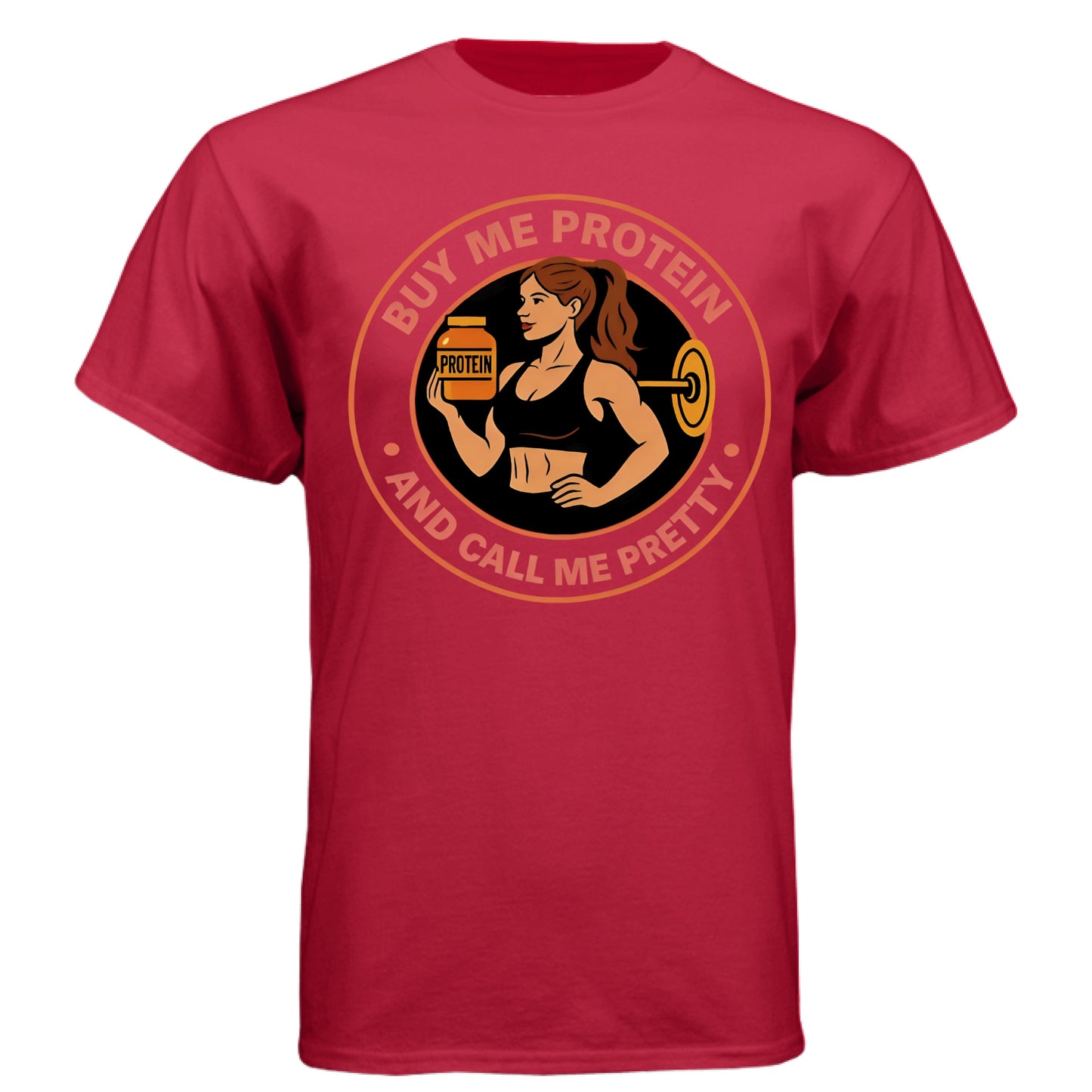 Red - FRONT