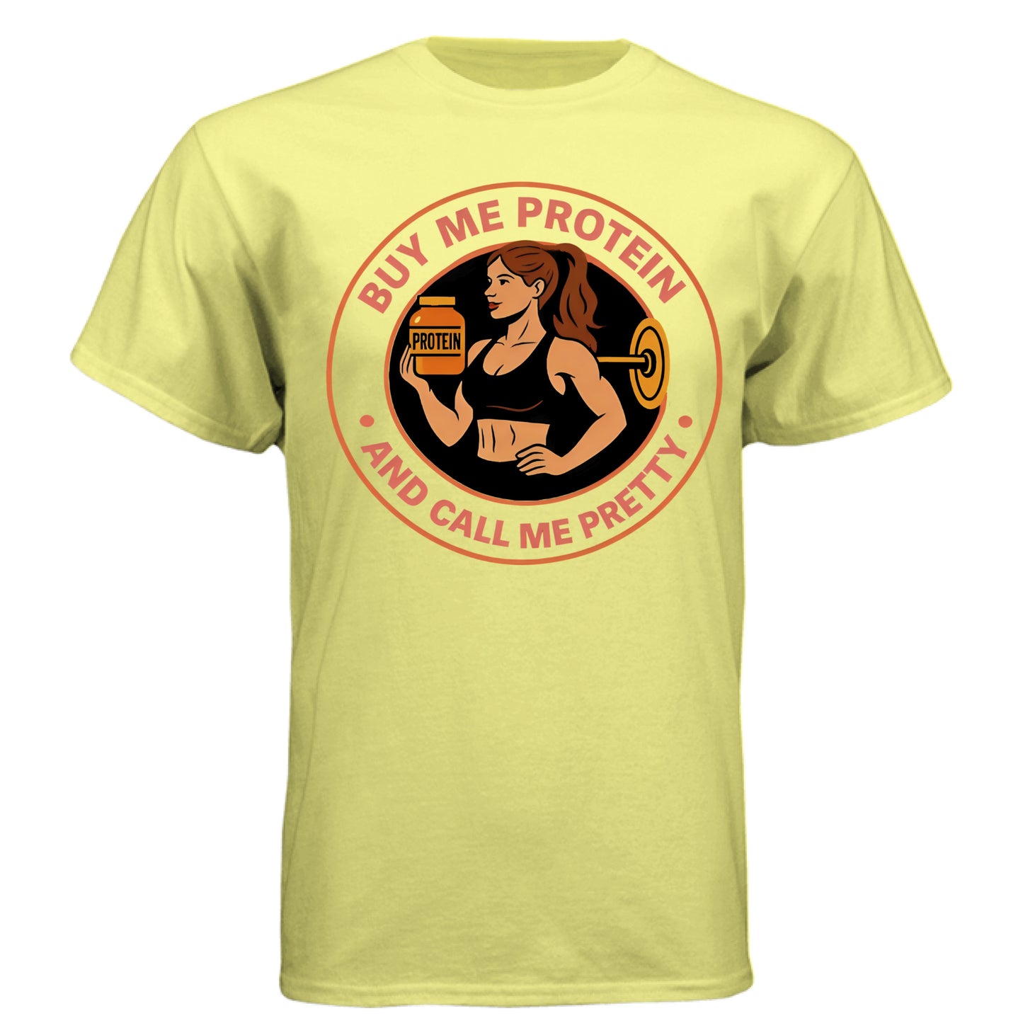 Banana Cream - FRONT