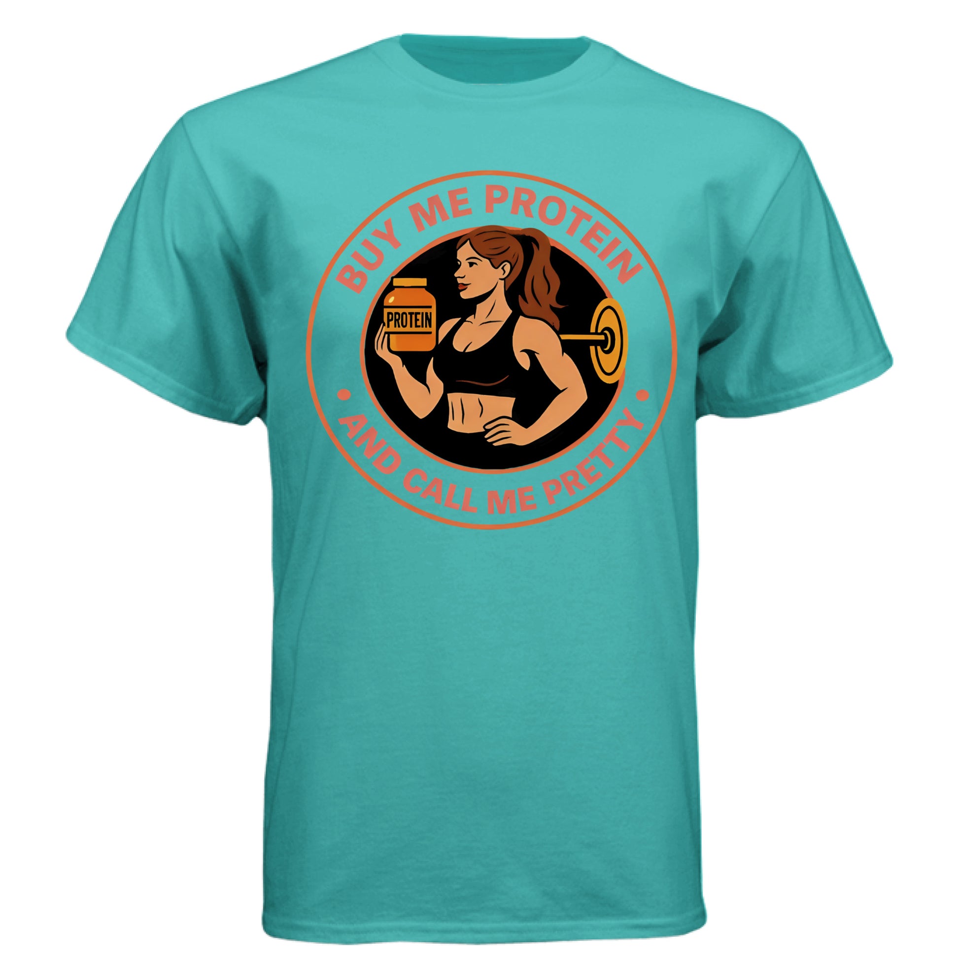 Teal - FRONT