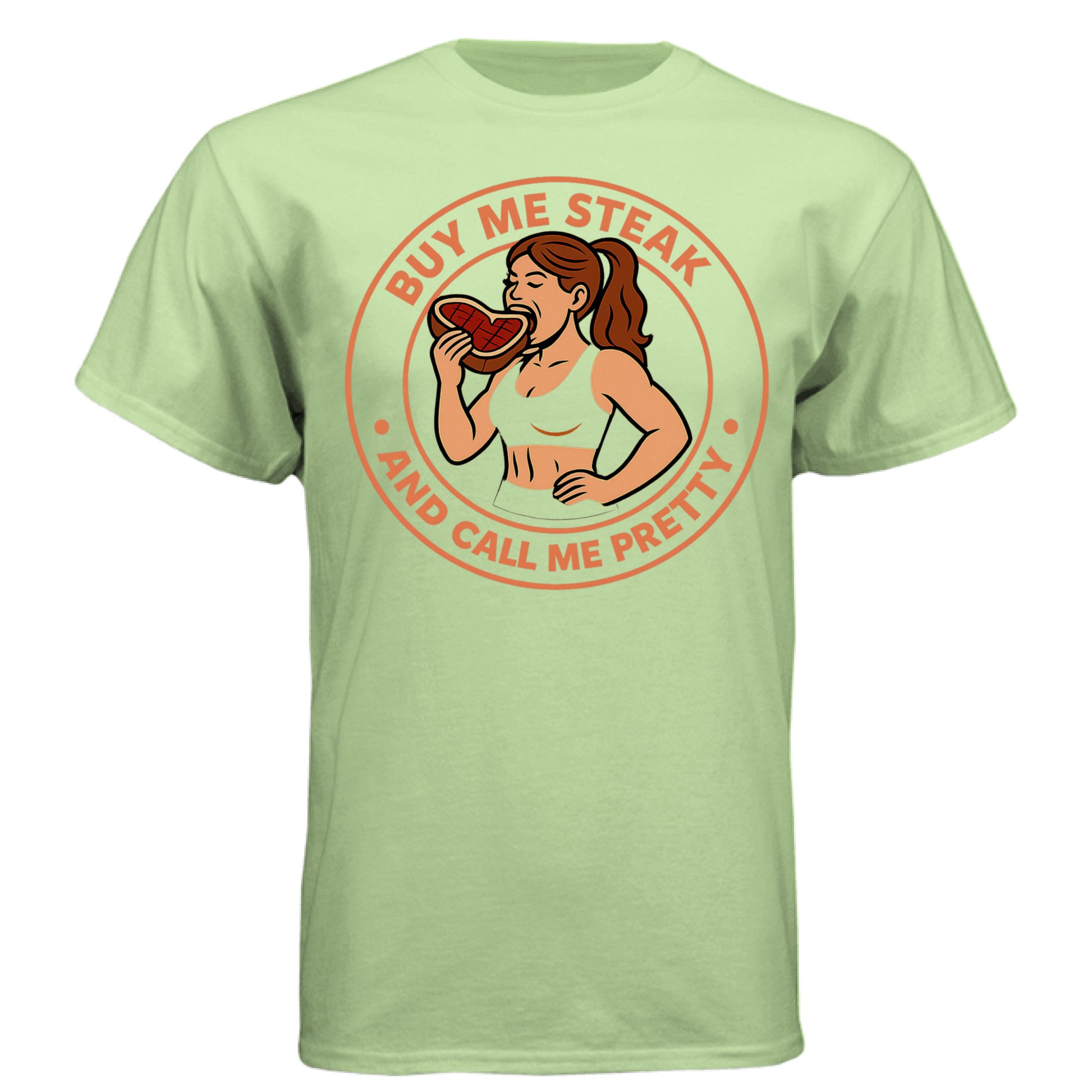 Apple Green - FRONT