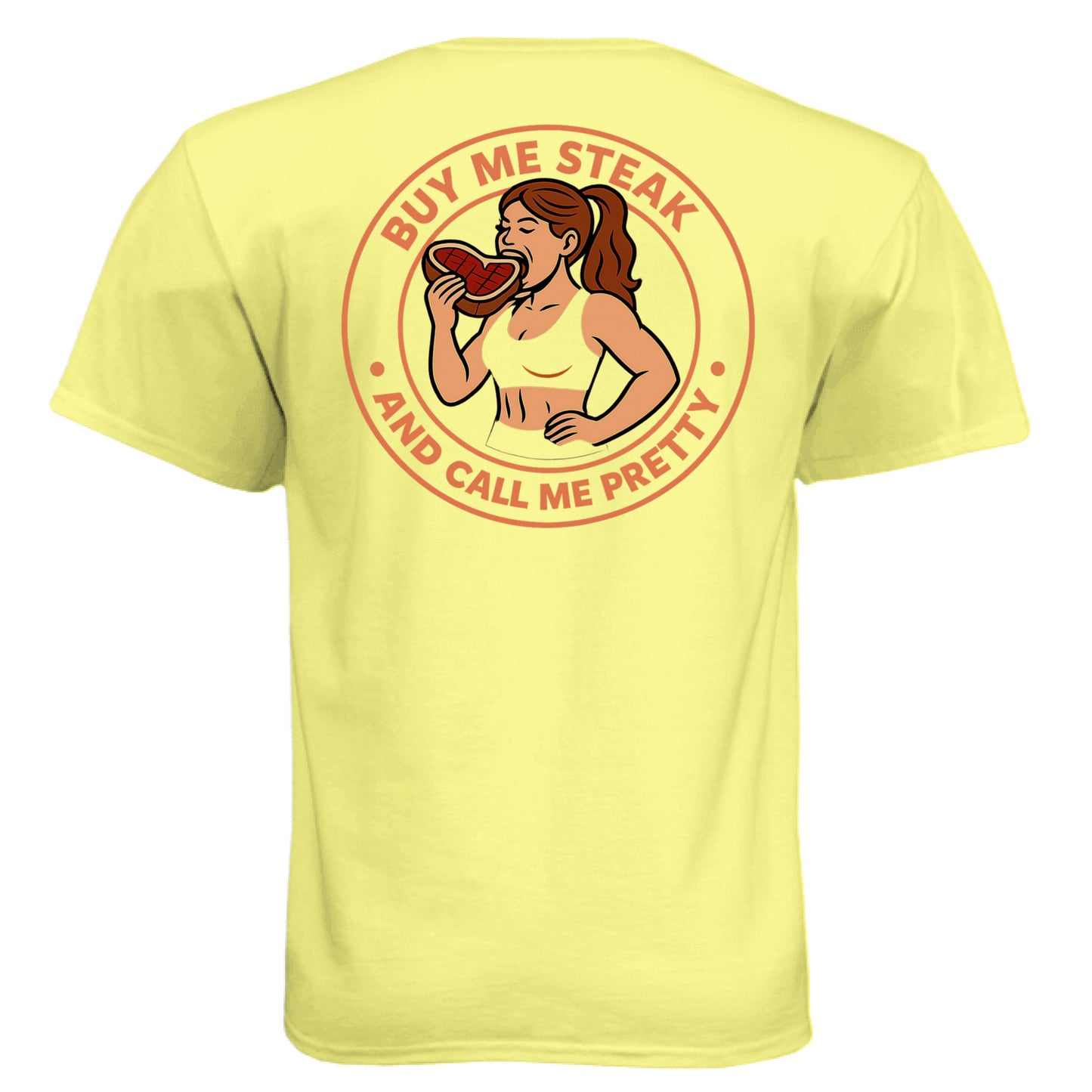 Banana Cream - BACK