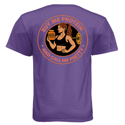 Purple Rush - BACK