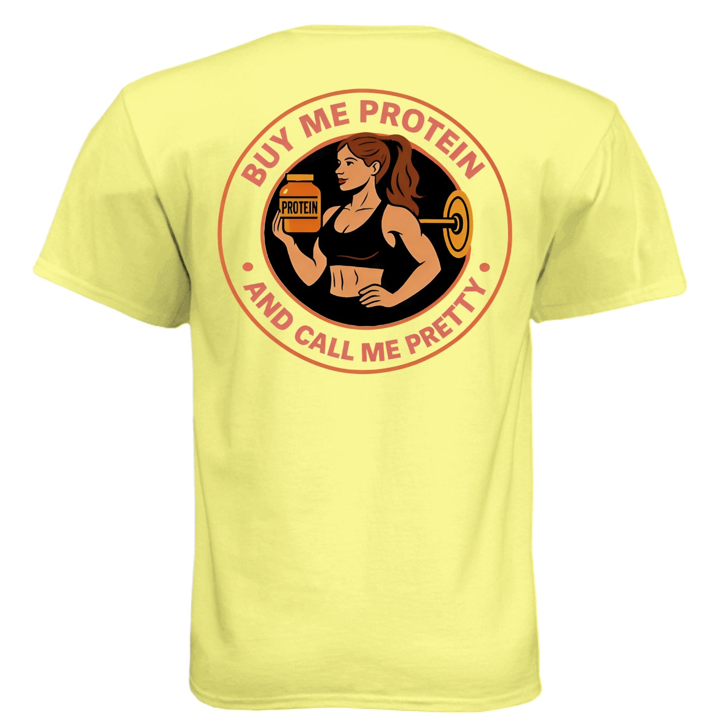 Banana Cream - BACK