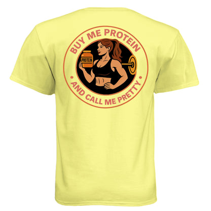 Banana Cream - BACK