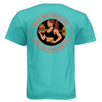 Teal - BACK