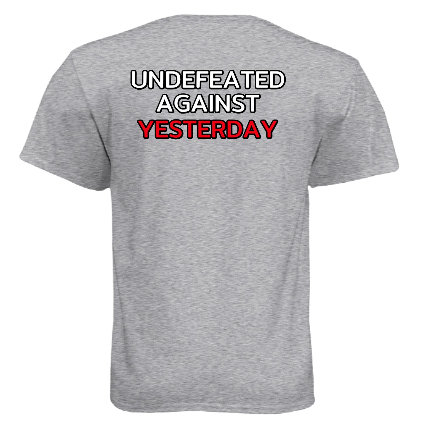 PREMIUM HEATHER - BACK
