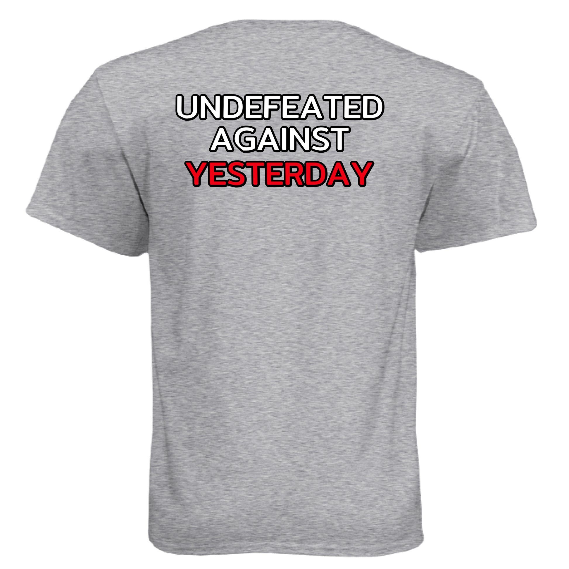 PREMIUM HEATHER - BACK