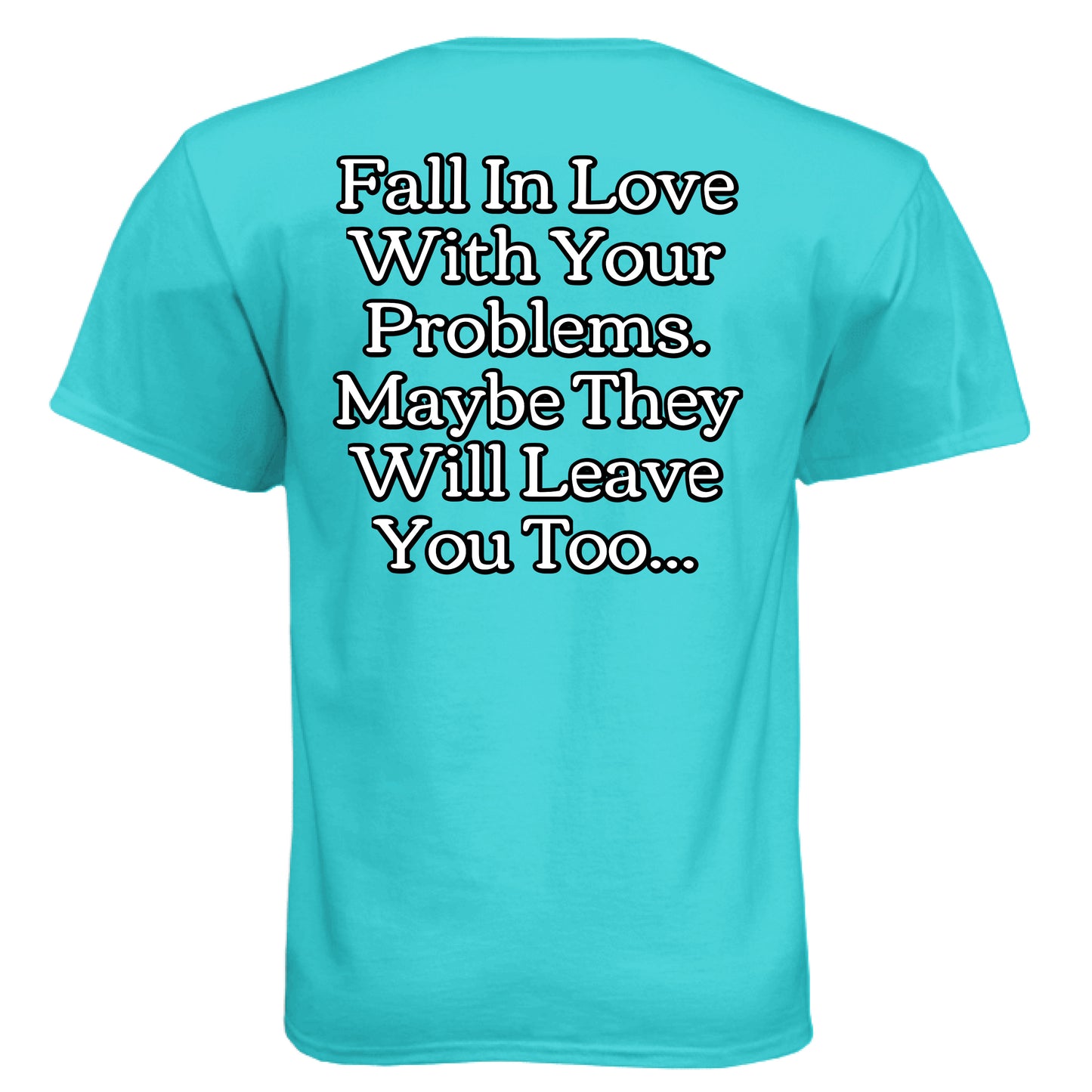 Tahiti Blue - BACK