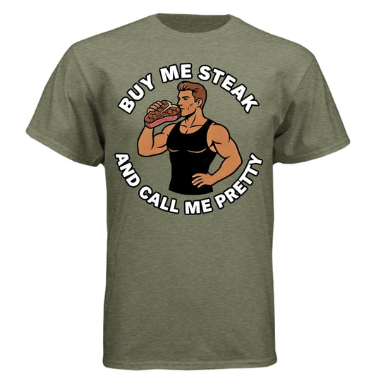 MILITARY GREEN - FRONT