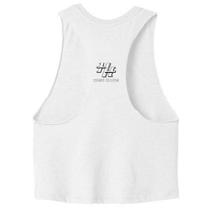 SLD WHT BLEND - BACK