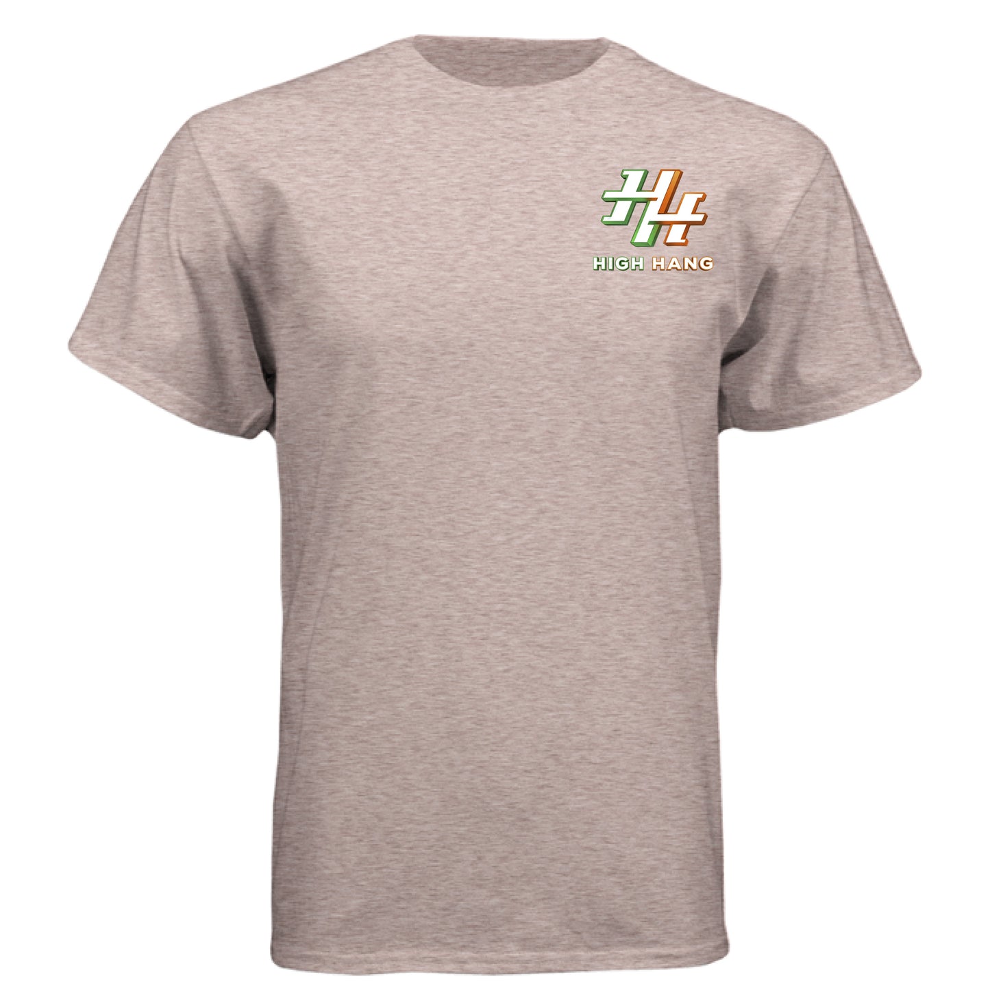 Desert Pink - FRONT