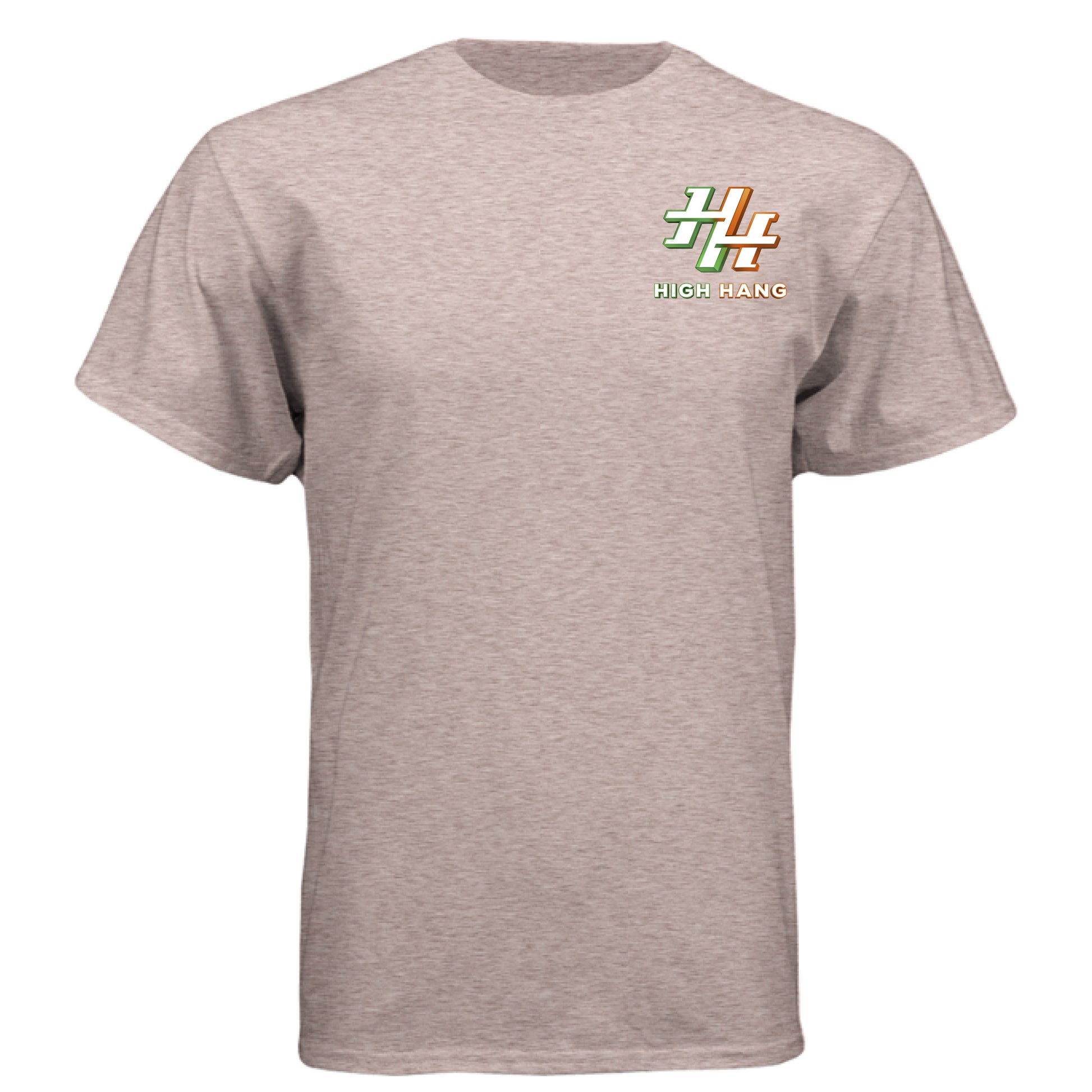 Desert Pink - FRONT